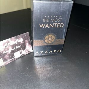 Azzaro The Most Wanted Parfum